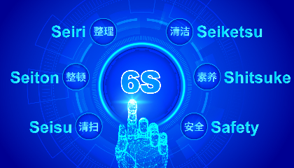 耐立全面推行6S管理，成效初顯！